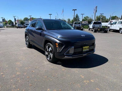 2026 Hyundai KONA Limited AWD
