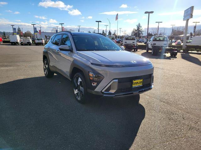2026 Hyundai KONA Limited AWD