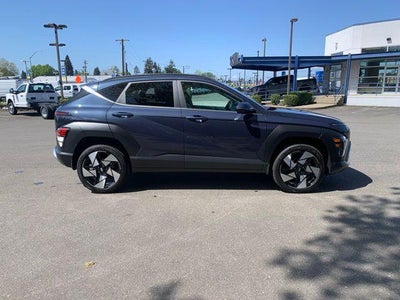 2026 Hyundai KONA Limited AWD