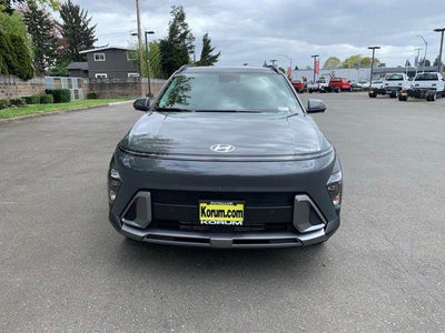 2026 Hyundai KONA Limited AWD