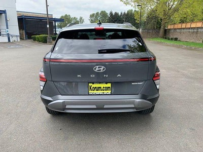 2026 Hyundai KONA Limited AWD