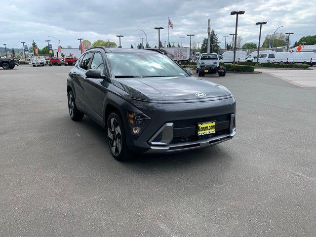 2026 Hyundai KONA Limited AWD