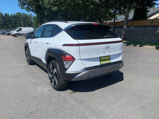 2026 Hyundai KONA Limited AWD
