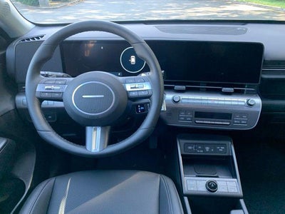 2026 Hyundai KONA Limited AWD