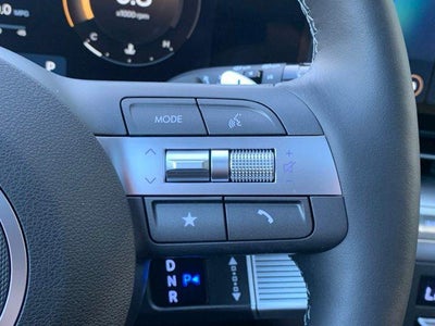 2026 Hyundai KONA Limited AWD