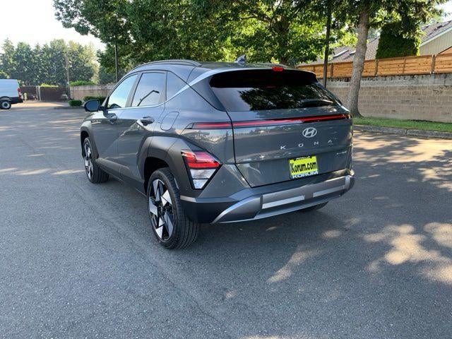 2026 Hyundai KONA Limited AWD