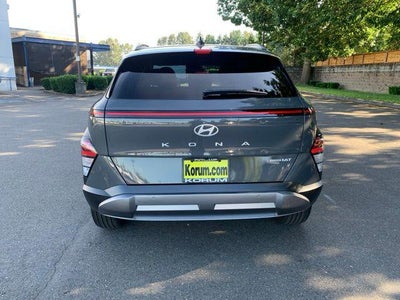 2026 Hyundai KONA Limited AWD