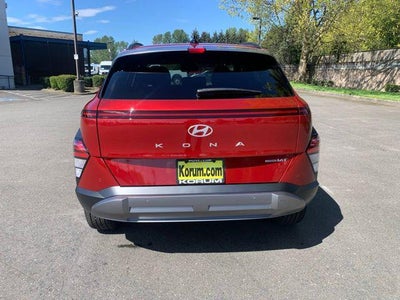 2026 Hyundai KONA Limited AWD