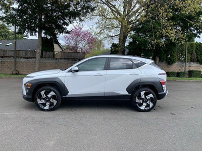 2026 Hyundai KONA Limited AWD