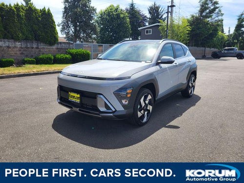 2026 Hyundai KONA Limited AWD