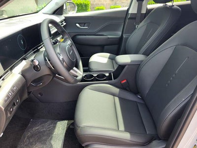 2026 Hyundai KONA Limited AWD