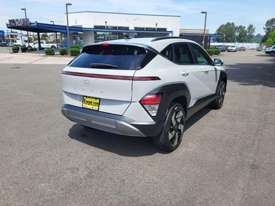 2026 Hyundai KONA Limited AWD