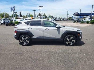 2026 Hyundai KONA Limited AWD
