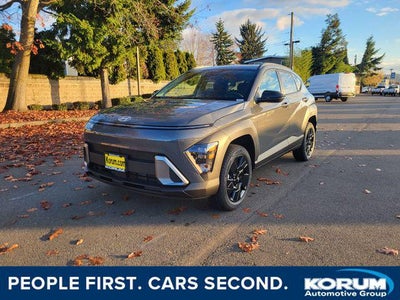 2026 Hyundai KONA SEL Sport AWD