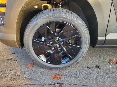 2026 Hyundai KONA SEL Sport AWD