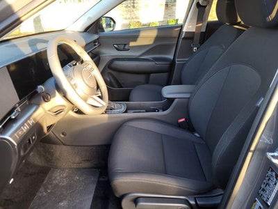 2026 Hyundai KONA SEL Sport AWD