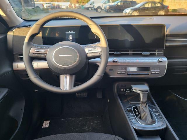 2026 Hyundai KONA SEL Sport AWD