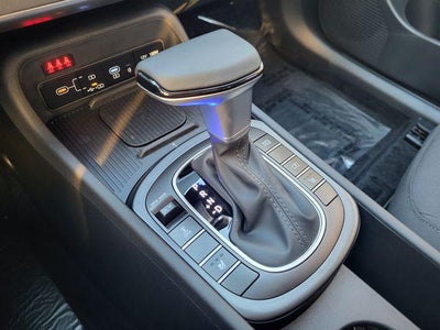 2026 Hyundai KONA SEL Sport AWD