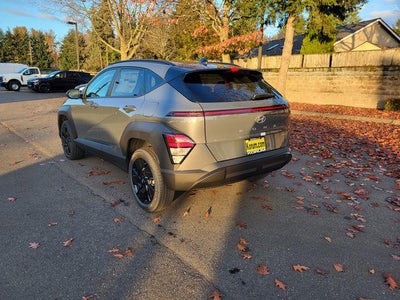 2026 Hyundai KONA SEL Sport AWD