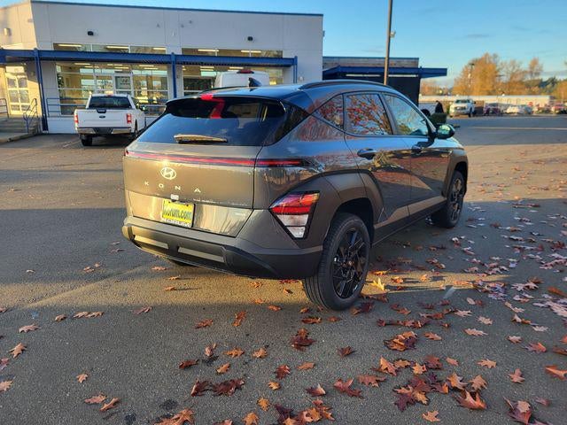 2026 Hyundai KONA SEL Sport AWD