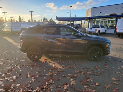 2026 Hyundai KONA SEL Sport AWD