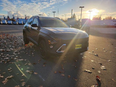 2026 Hyundai KONA SEL Sport AWD