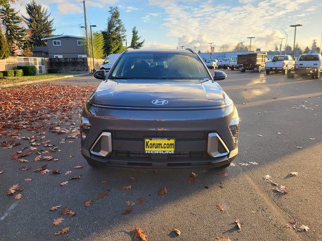 2026 Hyundai KONA SEL Sport AWD