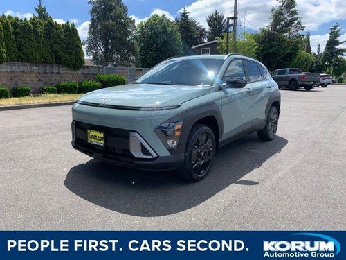 2026 Hyundai KONA SEL Sport AWD