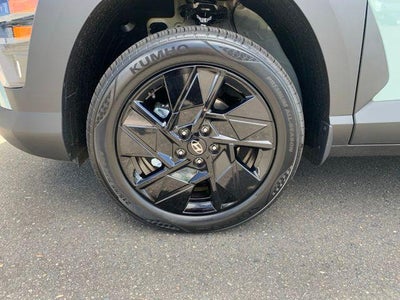 2026 Hyundai KONA SEL Sport AWD