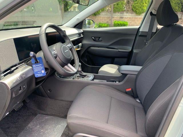 2026 Hyundai KONA SEL Sport AWD