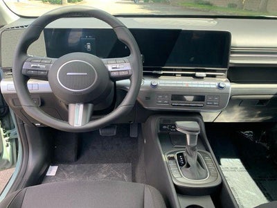 2026 Hyundai KONA SEL Sport AWD