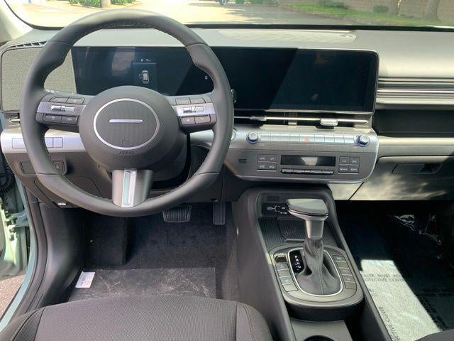 2026 Hyundai KONA SEL Sport AWD