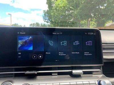 2026 Hyundai KONA SEL Sport AWD