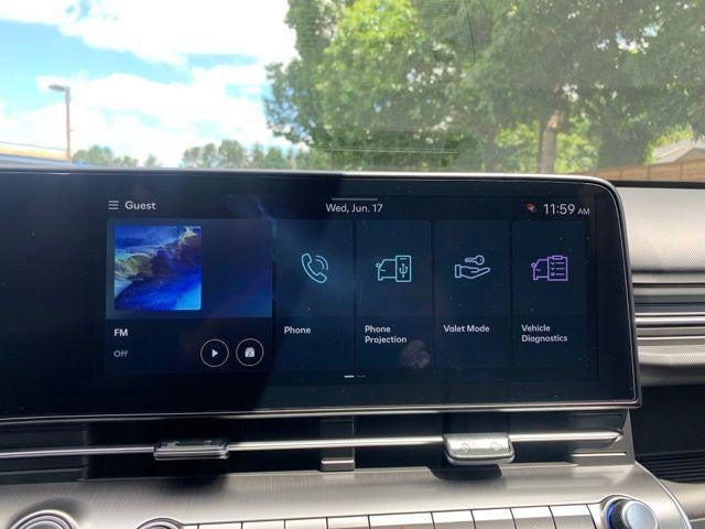 2026 Hyundai KONA SEL Sport AWD