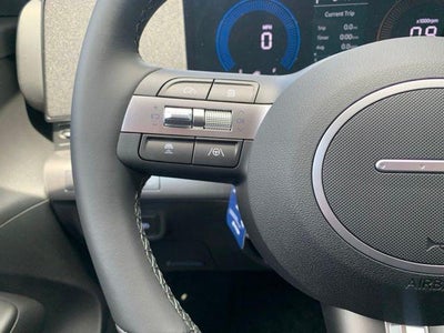 2026 Hyundai KONA SEL Sport AWD
