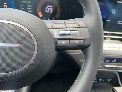2026 Hyundai KONA SEL Sport AWD