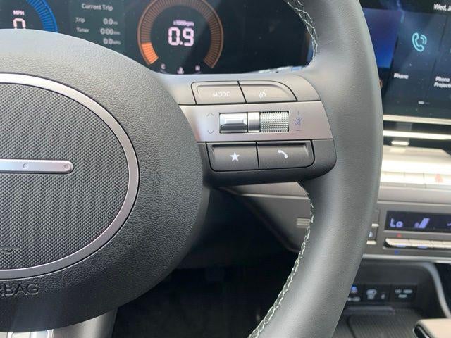 2026 Hyundai KONA SEL Sport AWD