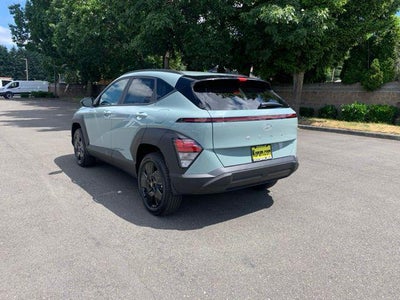 2026 Hyundai KONA SEL Sport AWD