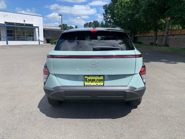 2026 Hyundai KONA SEL Sport AWD