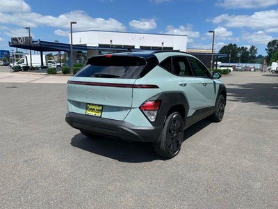 2026 Hyundai KONA SEL Sport AWD