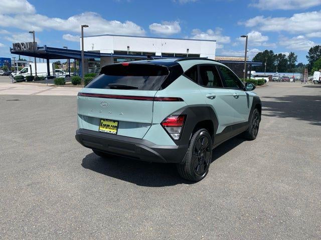 2026 Hyundai KONA SEL Sport AWD