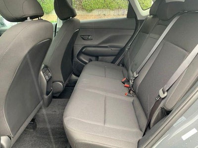 2026 Hyundai KONA SEL Sport AWD
