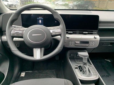 2026 Hyundai KONA SEL Sport AWD