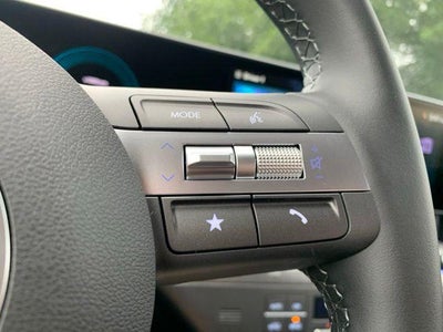 2026 Hyundai KONA SEL Sport AWD