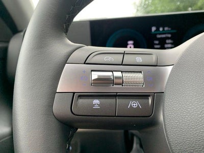 2026 Hyundai KONA SEL Sport AWD