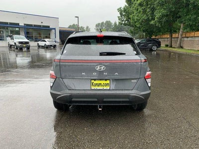 2026 Hyundai KONA SEL Sport AWD