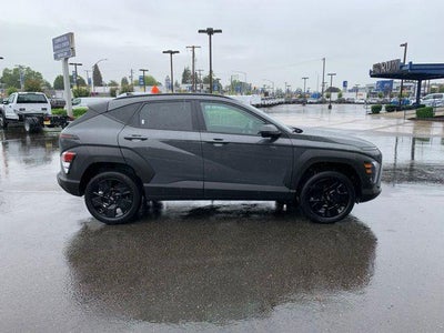2026 Hyundai KONA SEL Sport AWD