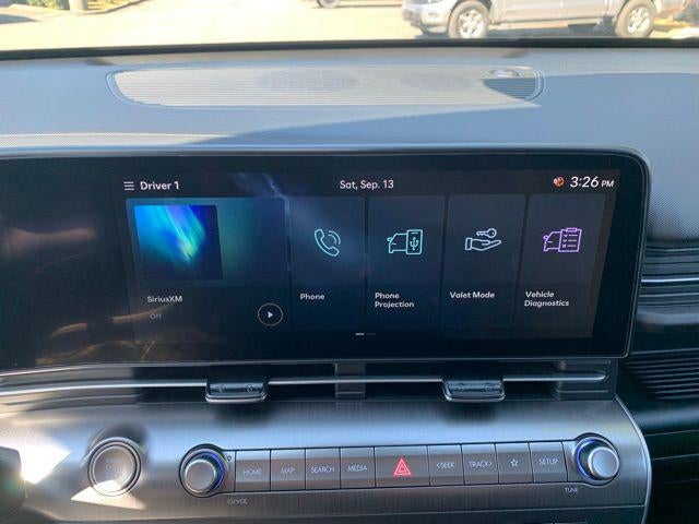 2026 Hyundai KONA SEL Sport AWD