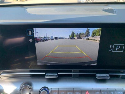 2026 Hyundai KONA SEL Sport AWD