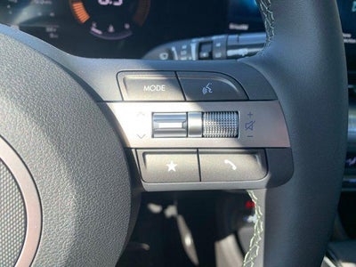 2026 Hyundai KONA SEL Sport AWD